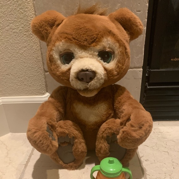cubby the curious bear price